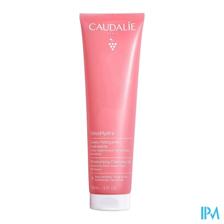 vignette CAUDALIE VINOHYDRA GELEE NETTOYANTE