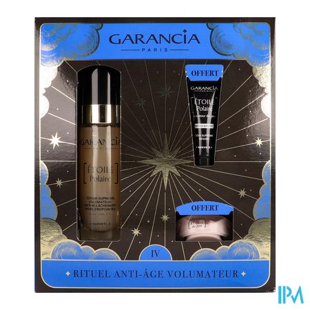 vignette GARANCIA COFFRET NOEL ETOILE 2025