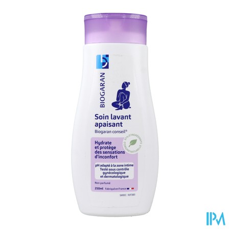 vignette SOIN LAVANT APAISANT BGR 250ML