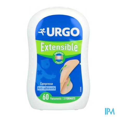 produit URGO PANS EXTENSIBL 60