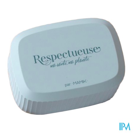 vignette RESPECTUEUSE BOITE TRANSPORT VERT