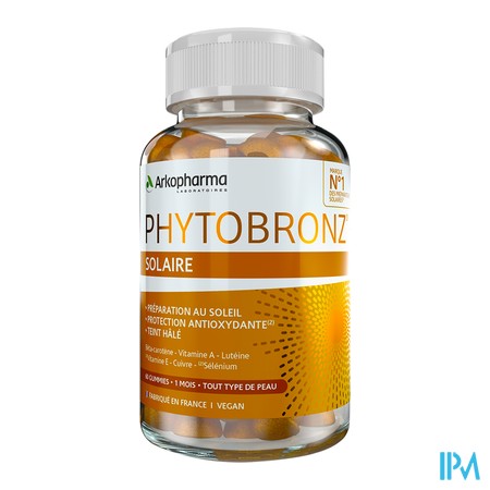 vignette PHYTOBRONZ GUMMIES POT DE 60