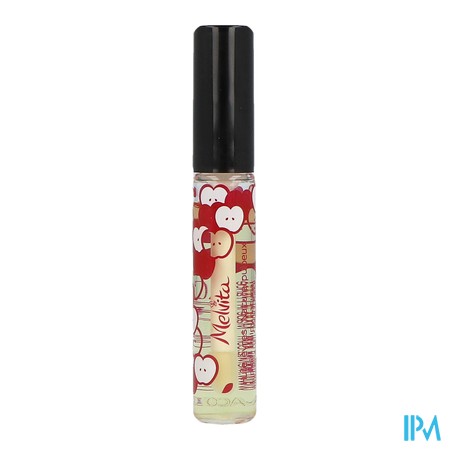 vignette MELVITA HUILE A LEVRE NUDE 7ML
