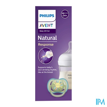 produit AVENT COFFRET DECOUVERTE