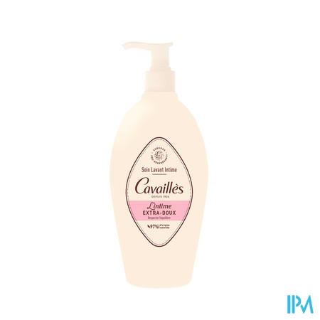 vignette CAVAILLES LAV INT EXTR/DOUX 250ML