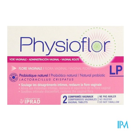 vignette PHYSIOFLOR LP CPR VAGINAUX 2