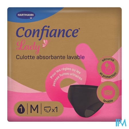 vignette CONFIANCE LADY CUL LAV+INSERTS M SACHET 1