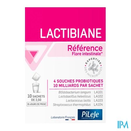vignette LACTIBIANE REFERENCE 2,5GSACH10