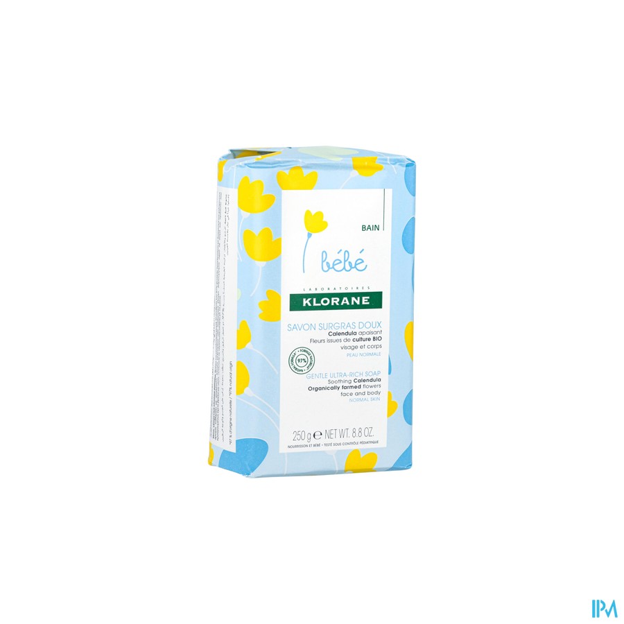 vignette KLORANE BB SAV SURG DOUX 250G