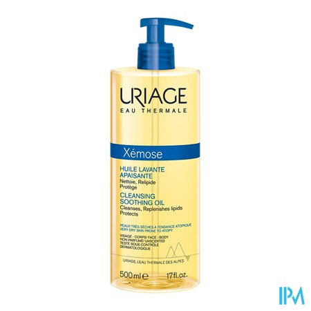 produit UR XEMOSE HLE LAV APAISANTE 500ML