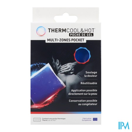 produit THERMCOOL&HOT GEL POCKET