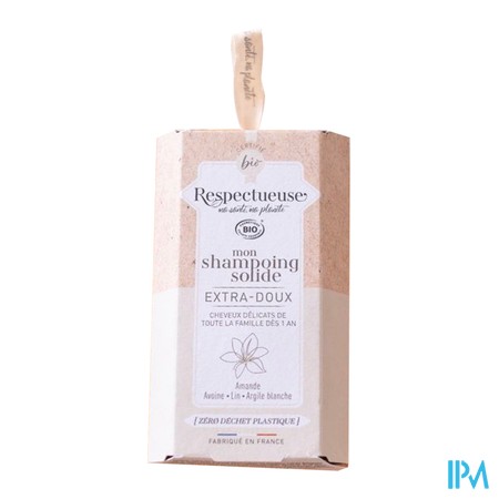 vignette RESPECTUEUSE SH SOLIDE EXTRA DOUX