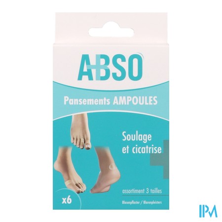 vignette MV ABSO GP PANS AMPOULE ASSORTI B6
