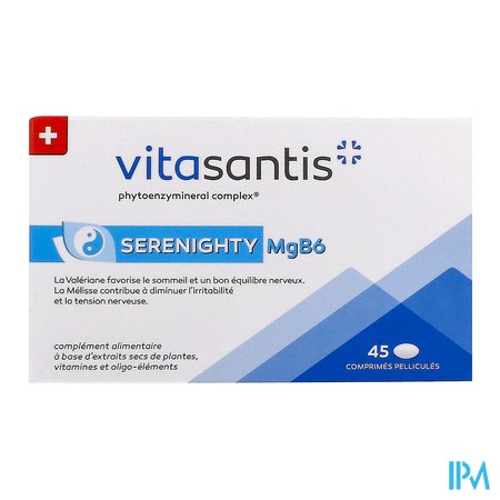 vignette AROMASANTIS SERENIGHTY45GEL