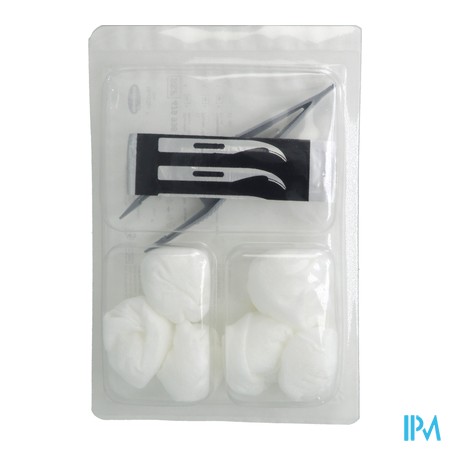 vignette MEDISET SET SOIN ABLAT/FIL SUTUR