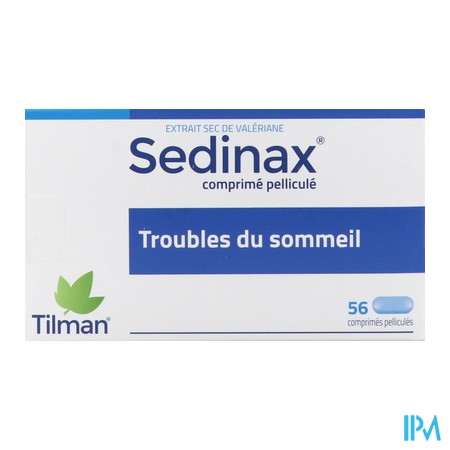vignette SEDINAX CPR 56