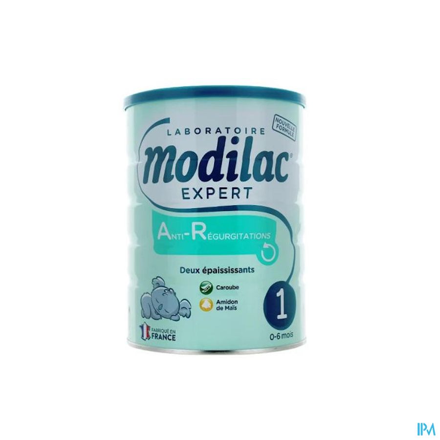 vignette MODILAC EXP AR 1 LAIT 800G
