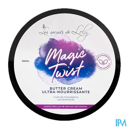 vignette SECRET LOLY MAGIC TWIST CR CH250ML