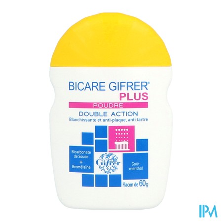 vignette BICARE PLUS GIFR PDR DENT FL60G
