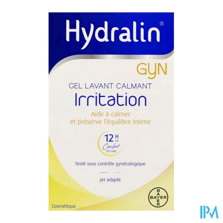 vignette HYDRALIN GYN 100ML
