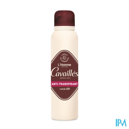 produit CAVAILLES DEO H ABSO+ SPR 150ML