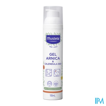 produit MUSTELA BB GEL ARNIC/CALENDULA 100