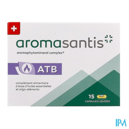 produit SANTIS AROMASANTIS ATB CAPS BT15