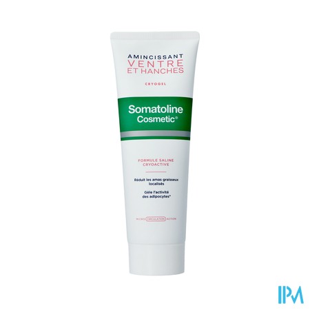 vignette SOMATOLINE AMINC VENTR/HANCH 250ML
