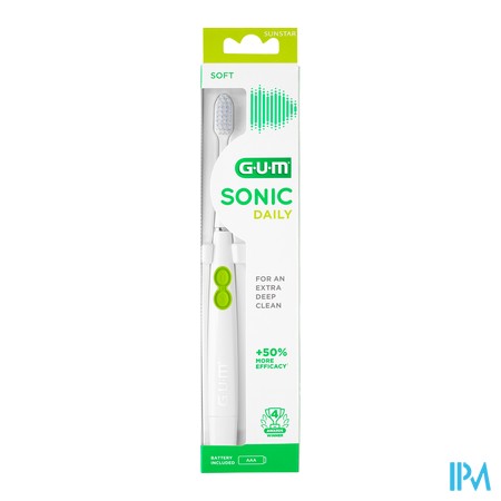 vignette BDEN GUM SONIC DAILY WHITE 4100