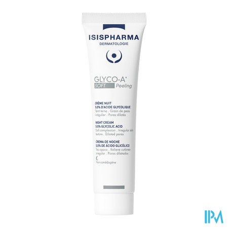 vignette GLYCO-A PEELING 5,5% ACIDE GLYCOLIQ 30ML