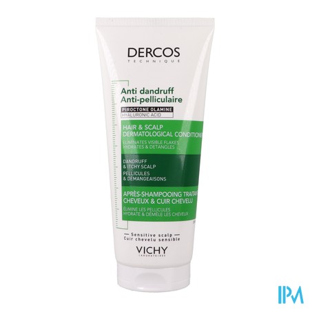 vignette VICHY APRES SHP ANTI-PELLICULAIRE 50ML