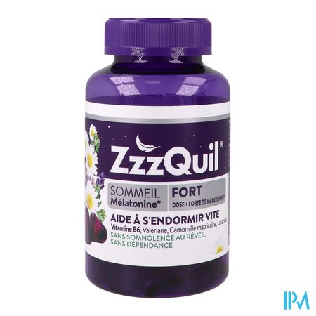 vignette ZZZQUIL FORT SOMM FR BOIS GOMM 60