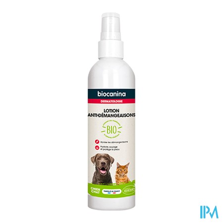 produit BIOCANINA LOT A-DEMANG F240ML1