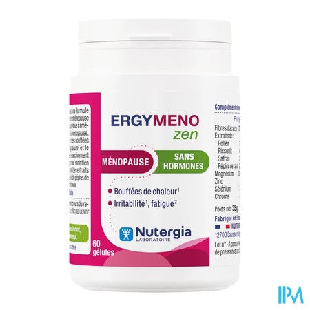 vignette ERGYMENO ZEN 60 GEL