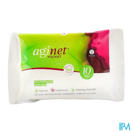 vignette AGINET LINGETTE INTIME 10