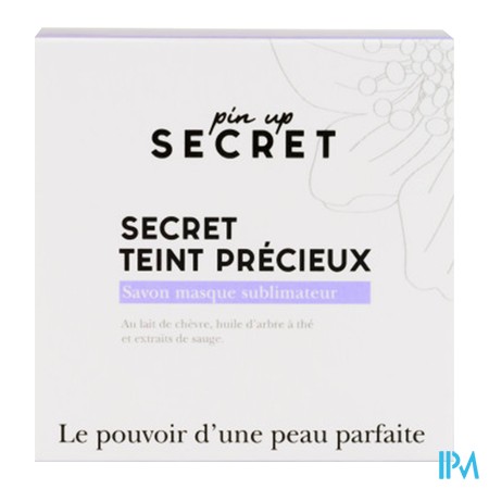 produit PIN UP SECRET TEINT PRECIEUX