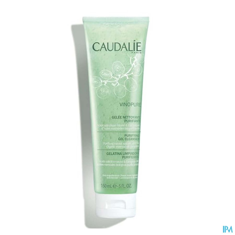 vignette CAUDALIE VINOPURE GELEE NETT.150ML