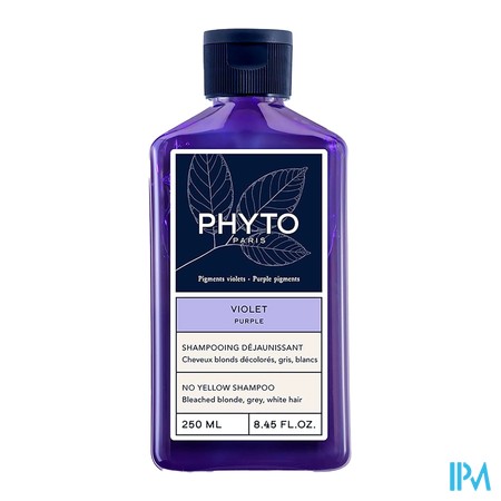 vignette PHYTO VIOLET SHP DEJAUNISSANT 250ML