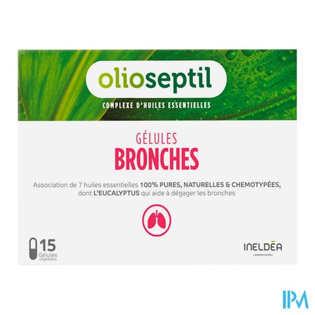 vignette OLIOSEPTIL BRONCHE GELUL 15