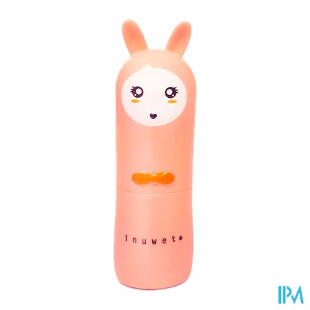 produit INUWET BAUME LEV VANILLE-COCO CORAIL