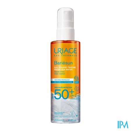 vignette URIAGE BARIESUN EAU SOL FRAI SPF50+ 200ML