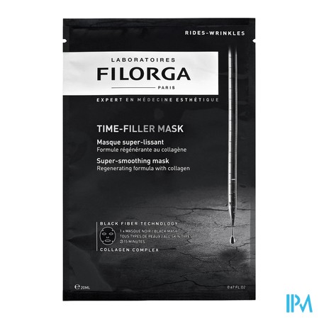 vignette FILORGA MASK TIME-FILLER VISAGE 1