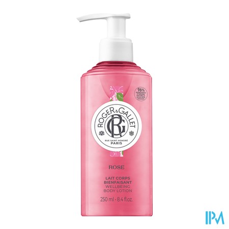 vignette RG LAIT CORP BIENFAIS ROSE 250ML