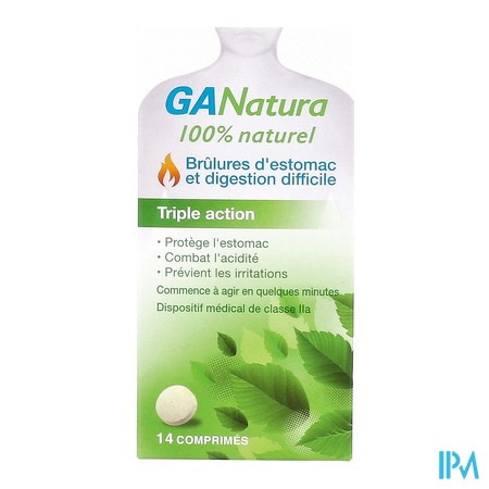vignette GANATURA CPR 14