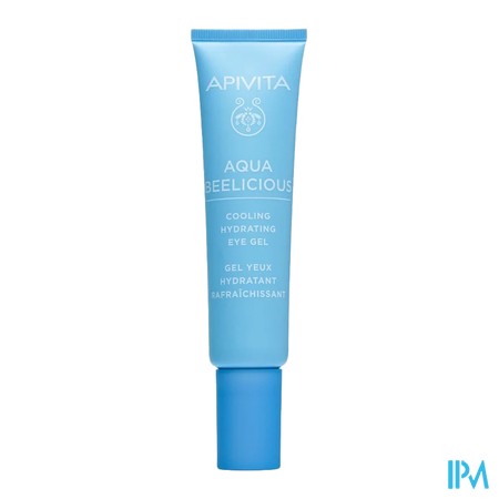 vignette APIVITA AQ. BEELICIOUS CDY GEL 15ML