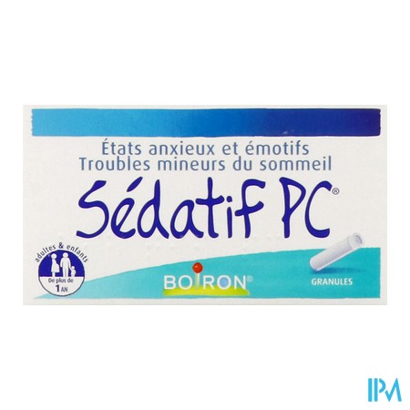 vignette SEDATIF PC GRAN TUBE 2