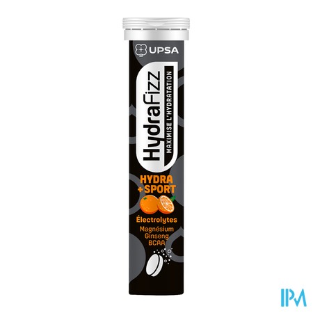 vignette HYDRAFIZZ HYDRA+SPORT ORANGE