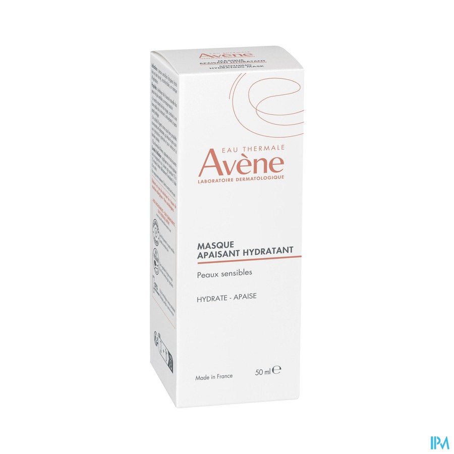 vignette AVENE ESS MASQ APAIS ECLAT 50ML