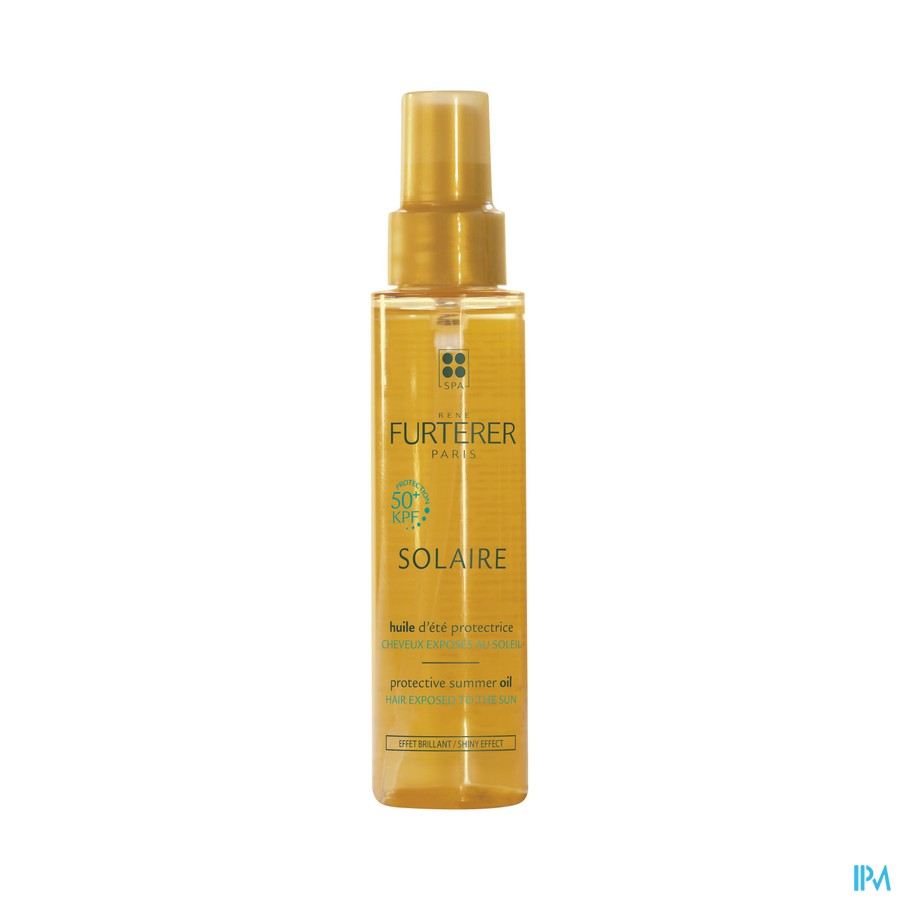 vignette FURT SOL HUILE D ETE 100ML