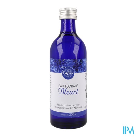 vignette GIFRER E FLORAL BLEUET   200ML